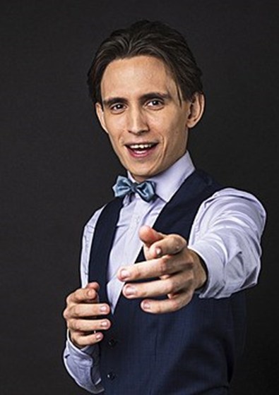 Plakát události Kristián Šebek a Slawinski Band
