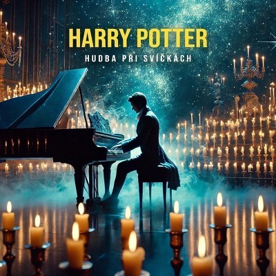 Plakát události Hudba Harryho Pottera při svíčkách | Uherský Brod