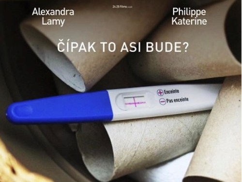 Plakát události Test