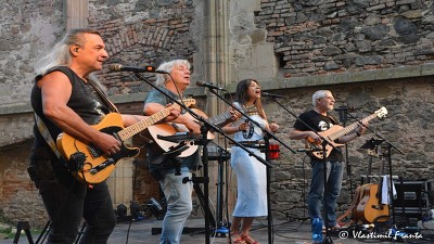 Plakát události Koncert: Žalman 