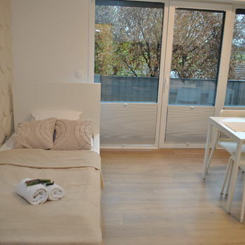 Nabízím byt 1+kk Židlochovice