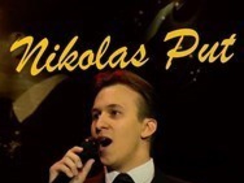 Plakát události Vzpomínkový koncert na písně Karla Gotta