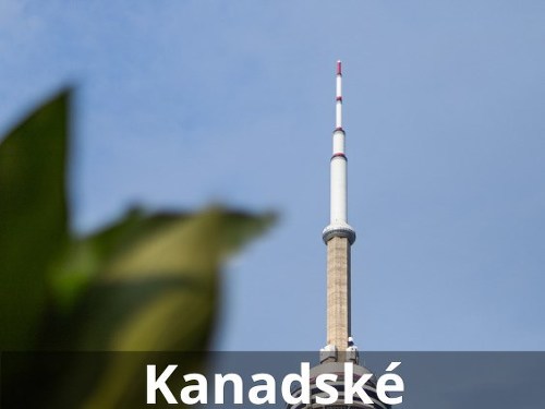 Plakát události Kanadské dobrodružství: Od ulic měst po krásy přírody