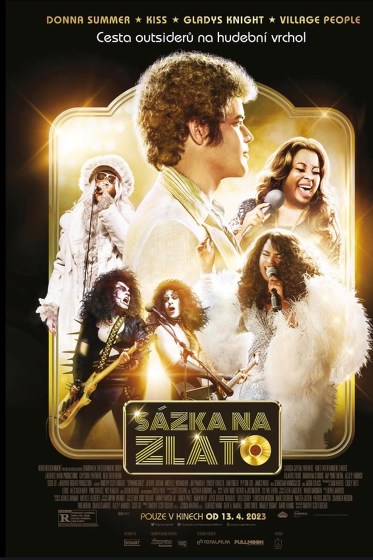 Plakát události Sázka na zlato