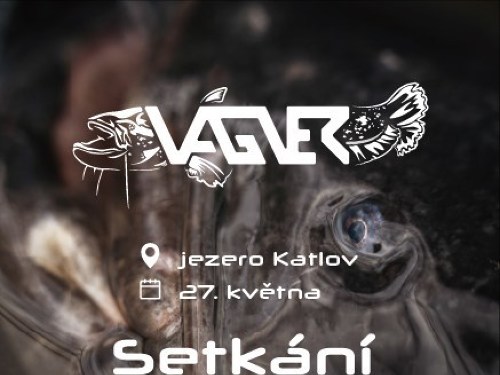 Plakát události Setkání klubu sumcařů
