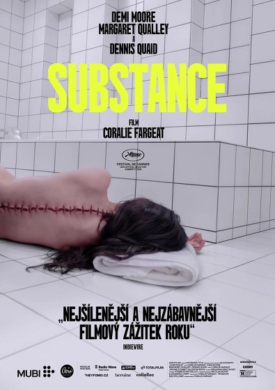 Plakát události Substance / The Substance