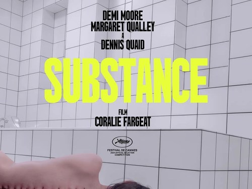 Plakát události Substance / The Substance