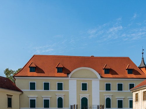 Plakát události Zámek Litenčice - Den otevřených dveří
