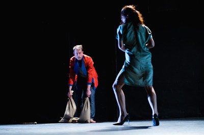 Plakát události Eight cups and the Devil