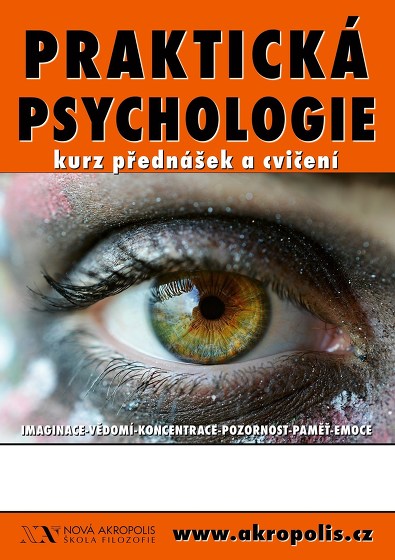 Plakát události Praktická psychologie