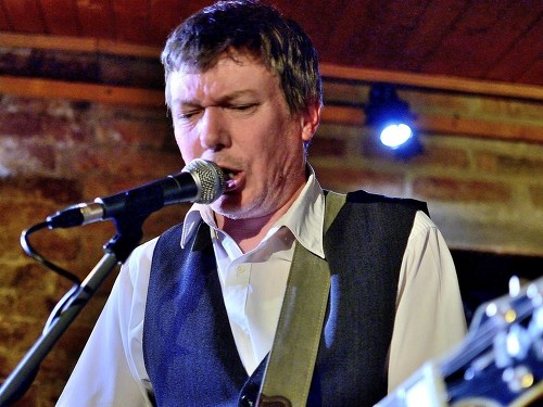 Plakát události Hoochie Coochie Band (CZ), blues