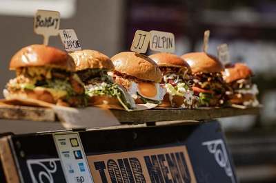 Plakát události Burger Street Festival Plzeň