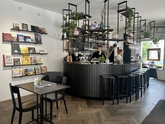 GaP / Galerie a Prostor nabízí práci na pozici Barista*ka v obci Znojmo
