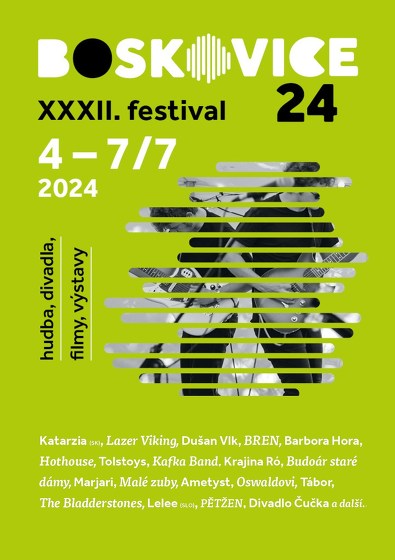 Plakát události Boskovice - festival pro židovskou čtvrť 2024