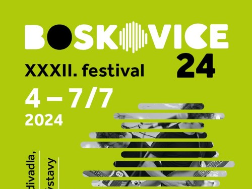 Plakát události Boskovice - festival pro židovskou čtvrť 2024