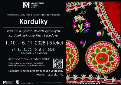 Plakát události Kurz Kordulky