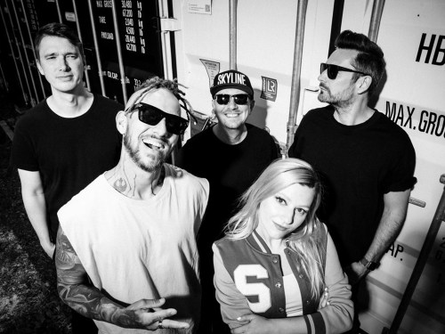 Plakát události Skyline | ENTER Club Brno |