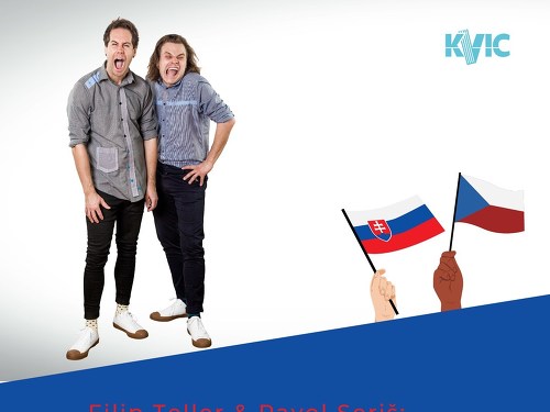Plakát události Čecháčci a Čoboláci