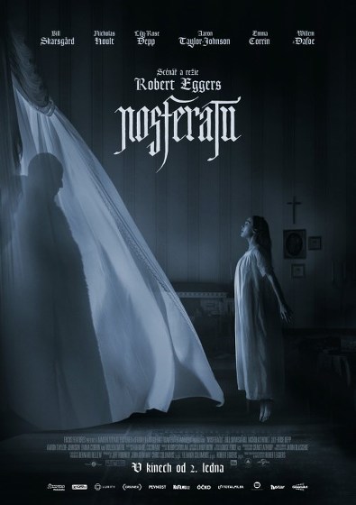 Plakát události Nosferatu - Letní kino Litoměřice