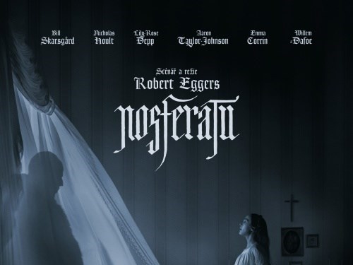 Plakát události Nosferatu - Letní kino Litoměřice
