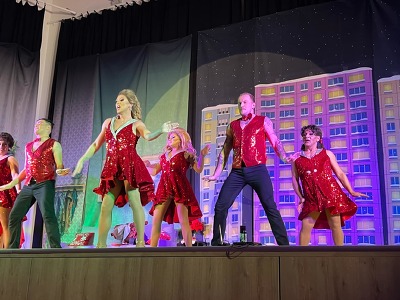 Plakát události Travesti narozeninová show Techtle Mechtle