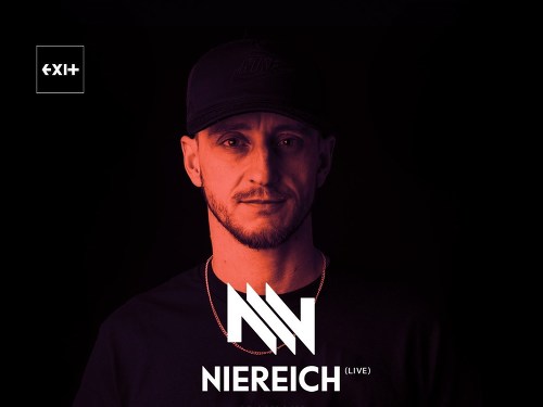 Plakát události NIEREICH live (AT)
