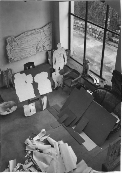 Plakát události komentovaná prohlídka výstavy Eva Kmentová