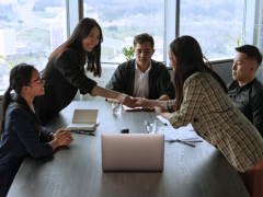 NOVÝ START, personální agentura s.r.o. nabízí práci na pozici Obchodní manažer (služby), 30-60 tis. v obci Třebíč