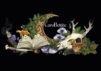 Plakát události ČaroBeltine 2026