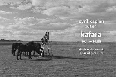 Plakát události Xuanni (UK) (European Tour 2026) & Cyril Kaplan