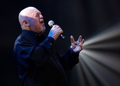 Plakát události Peter Lipa & Band (Sk)