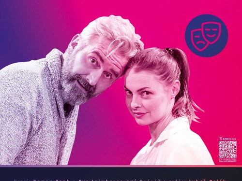 Plakát události Program na záchranu mužů