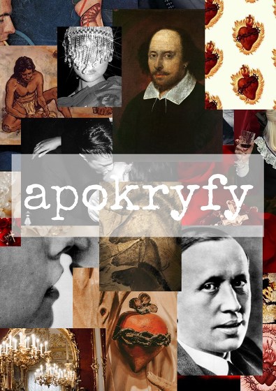 Plakát události PREMIÉRA: Apokryfy