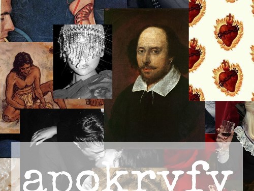 Plakát události PREMIÉRA: Apokryfy
