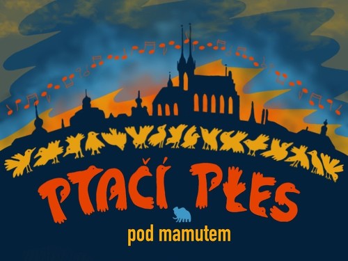 Plakát události Ptačí ples