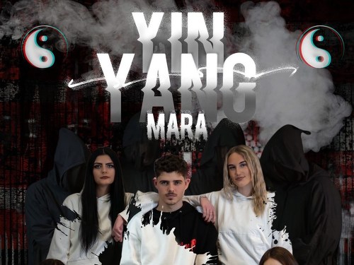 Plakát události Mara - Yin&Yang - křest alba