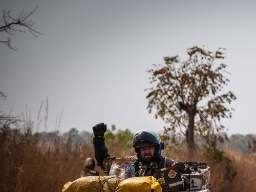 Plakát události Igor Brezovar: Přednáška - pokec a pivko