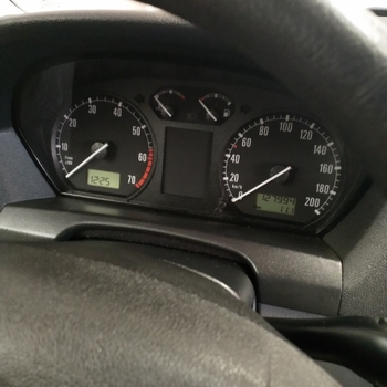 Škoda Fabia Combi 1.4 16V 55kw Top stav