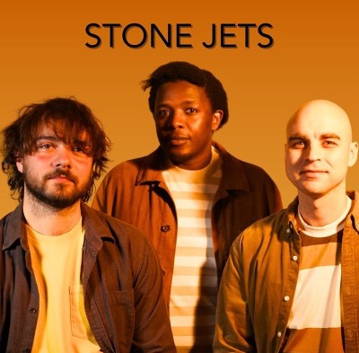 Plakát události Etno Jaro 2025 – Stone Jets