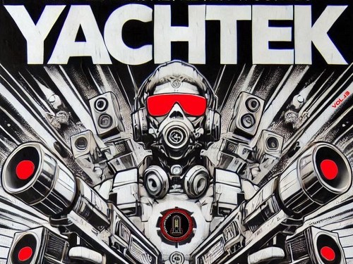 Plakát události Yachtek Vol. 13
