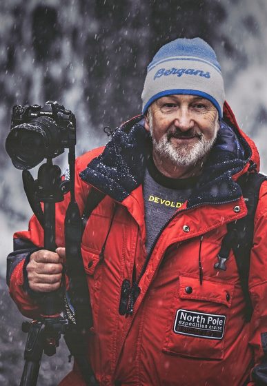 Plakát události Jiří Kolbaba: Norsko - oslava přírody
