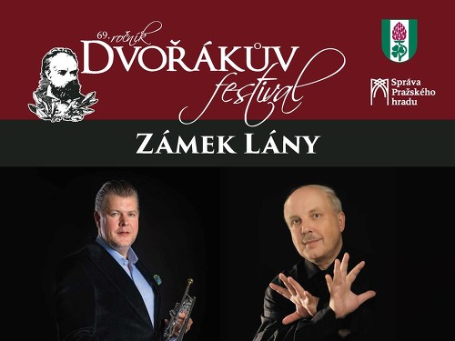 Plakát události Dvořákův festival: Zahajovací koncert