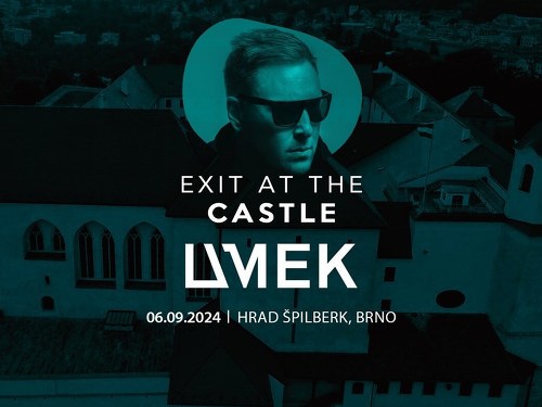 Plakát události EXIT At The Castle w/ UMEK
