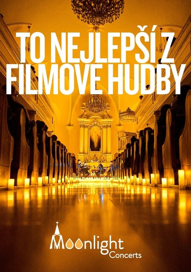 Plakát události To nejlepší z filmové hudby