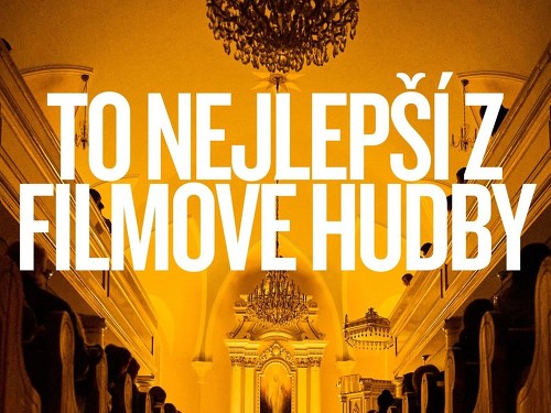 Plakát události To nejlepší z filmové hudby