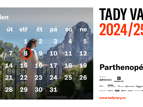 Plakát události Tady Vary: Parthenopé