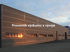 IN - EKO TEAM s.r.o. nabízí práci na pozici Pracovník výzkumu a vývoje v obci Tišnov