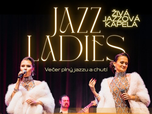 Plakát události Jazz Ladies: Hot Summer edice