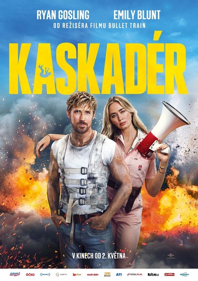 Plakát události Kaskadér