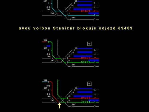 Doplněk návodu Staničář Builder Stag - ZDARMA